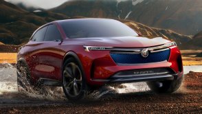 Buick Enspire EV zapowiedzią elektrycznego SUV-a: Tesla Model X mocno odczuje jego debiut!