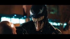 Pierwszy zwiastun "Venoma" - lepiej nie oglądać, jeśli chcecie pójść do kina
