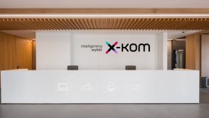 x-kom chce pobić Amazon. Polska firma pokazuje, że nie ma rzeczy niemożliwych