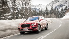 Bentley Bentayga i wysyp awarii: najbardziej awaryjne auto świata za 1,5 miliona złotych?
