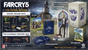 Wielka gratka dla kolekcjonerów! Far Cry 5 The Father Edition w obniżonej cenie!