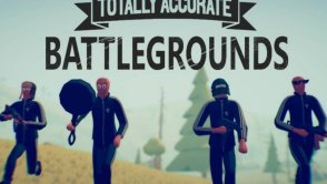 Totally Accurate Battlegrounds czy to pogromca PUBG i Fortnite? Zagraj za darmo i przekonaj się sam!