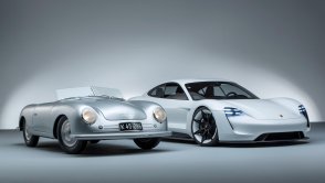 Porsche Mission E jako Taycan: nadjeżdża poważny rywal dla Tesli Model S!