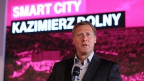 Kazimierz Dolny pierwszym prawdziwym Smart City w Polsce
