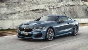 Nowe BMW Serii 8: wielki powrót legendy naszpikowanej technologią