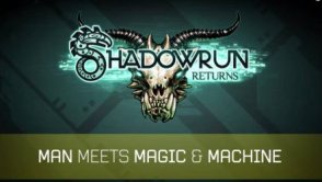 Brak planów na weekend? Teraz Shadowrun Returns Deluxe całkowicie za darmo!