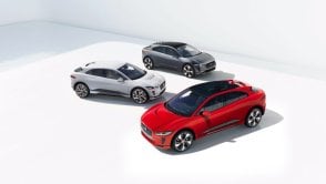 Jaguar I-Pace vs. Tesla Model X: wyścig dwóch elektrycznych SUV-ów