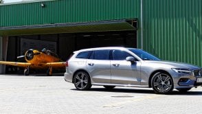 Volvo V60 D4 oraz T6 AWD – praktyczne kombi klasy premium. Test i jazda próbna