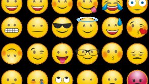 Najpopularniejsze emoji w Polsce i na świecie