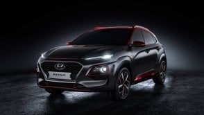 Hyundai Kona Iron Man Edition - takim autem jeździłby Tony Stark