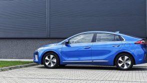 Hyundai IONIQ Electric – test. Zaskakująco dobre auto elektryczne