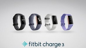 Fitbit Charge 3 już dostępny w Polsce. Ile kosztuje najnowsza opaska firmy?