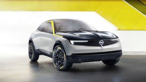 Oto Opel GT X Experimental Concept: takie będą przyszłe modele Opla?