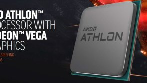 AMD odświeża kultowego Athlona, architektura Zen zawita do najtańszych CPU
