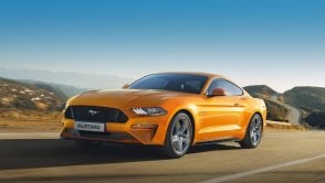 Ford zapowiada nowego elektrycznego crossovera na bazie Mustanga