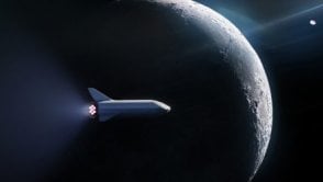 SpaceX zdradził kogo i dlaczego wyśle na wycieczkę wokół Księżyca