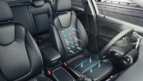 Fotele AGR w samochodach marki Opel – ergonomia i właściwa pozycja siedząca podczas jazdy