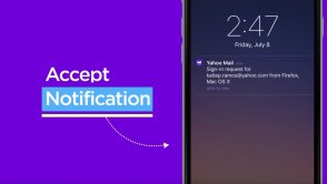 Yahoo logowanie do konta bez hasła dzięki Account Key