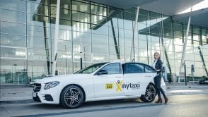 Świetne zmiany w aplikacji do zamawiania taksówek mytaxi