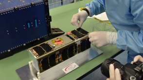 PW-Sat2 - czwarty polski satelita poleci w kosmos na pokładzie Falcona 9