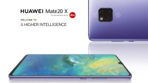Huawei Mate 20 X, czyli one more thing od Chińczyków