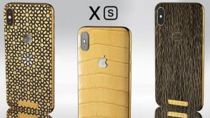 Bazowy iPhone Xs nie jest ekskluzywny, co innego ten od Legend Helsinki