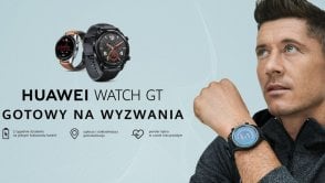Huawei Watch GT, który wytrzyma 2 tygodnie bez ładowania, w ofercie naszych telekomów. Jakie ceny?