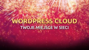 Hosting WordPress w chmurze od nazwa.pl z największymi parametrami w Polsce