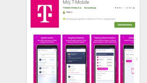 Jest nowa aplikacja mobilna „Mój T‑Mobile”. Będzie lepsza od poprzedniej?