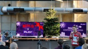 Netflix od jutra dostępny w ofercie Play! Pół roku w prezencie w ofertach głosowych i internetowych