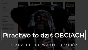 Piracenie seriali, muzyki i gier to dziś straszny obciach