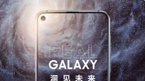 Samsung prezentuje Galaxy A8s. Pierwszy smartfon z ekranem Infinity-O