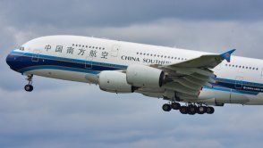 Francja i Niemcy wyrzekają się swojego dziecka. Chiny adoptują Airbusa A380?