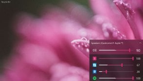 EarTrumpet - zarządzanie dźwiękiem w Windows 10 na sterydach