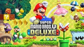 Trudna, wymagająca i wciąż wciągająca. Recenzja New Super Mario Bros U Deluxe