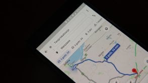 Mapy Google pokażą teraz też naszą prędkość, coraz więcej funkcji z Waze'a