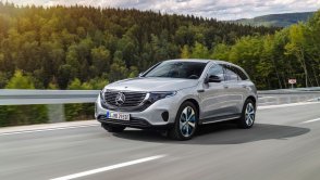 Mercedes EQC oficjalnie zaprezentowany, do nabywców trafi pod koniec roku