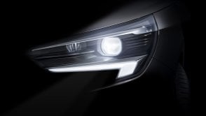 Nowy Opel Corsa: reflektory IntelliLux LED oraz elektryczna wersja