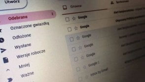 Tylko 30% Polaków korzysta z Gmaila - to dlatego 70% z nas narzeka na spam w swoich skrzynkach