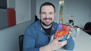 Huawei Mate X już w naszych rękach!