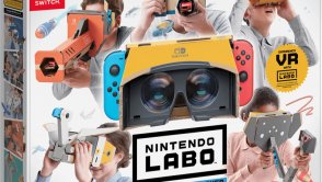 Nintendo wkracza do świata VR i zabiera tam najlepsze gry ze Switcha