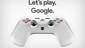 Dziwaczny kontroler i ciekawa usługa - Google chce podbić rynek gier