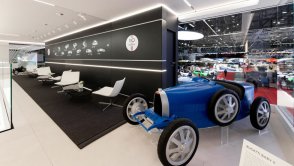 Najtańsze Bugatti w historii. Idealna zabawka nawet dla dorosłych