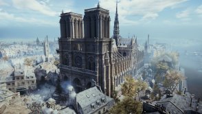 Assassin's Creed: Unity pomoże w odbudowie spalonej katedry Notre Dame?