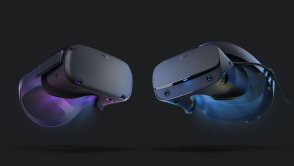 Oculus Rift S VR i Oculus Quest VR - oto nowości od Facebooka
