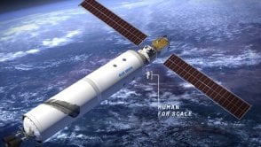 NASA zachęca prywatne firmy do budowy własnych stacji kosmicznych