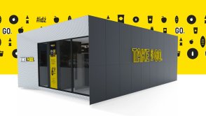 Take&GO - Nowa sieć autonomicznych sklepów przyszłości bez kas w Polsce. Otwarcie już w czerwcu!