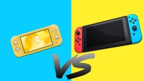 Nintendo Switch Lite czy Nintendo Switch - którą konsolę wybrać?