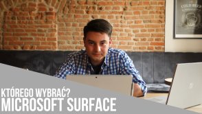Jaki Surface wybrać? Wielkie porównanie komputerów Microsoftu