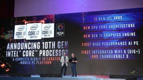 Gorące nowości! Oto nowe procesory Intela dla mobilnych pecetów